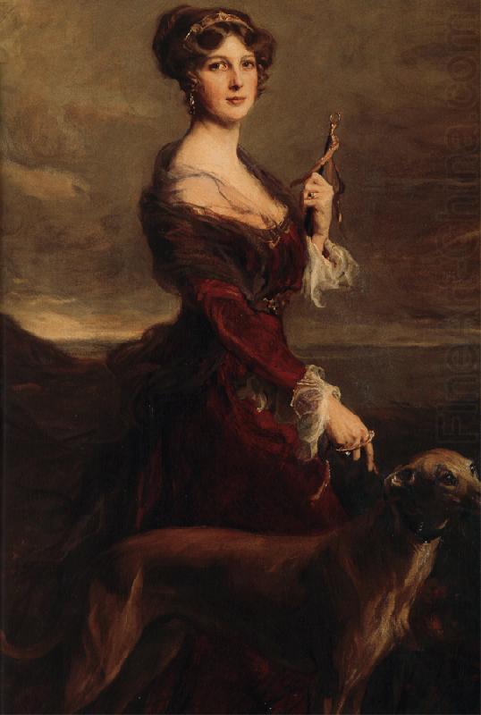 philip de laszlo, Anthony Van Dyck